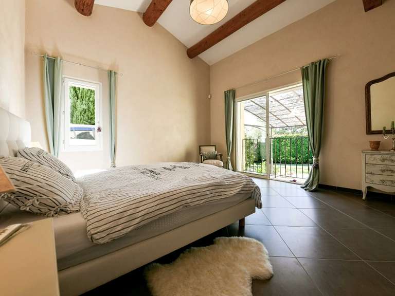 Propriété Uzès - 4 chambres - 199m²