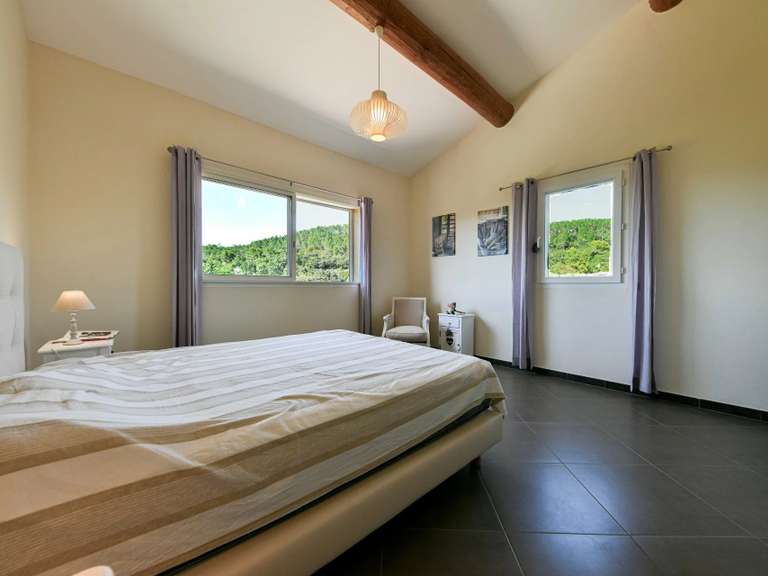 Propriété Uzès - 4 chambres - 199m²