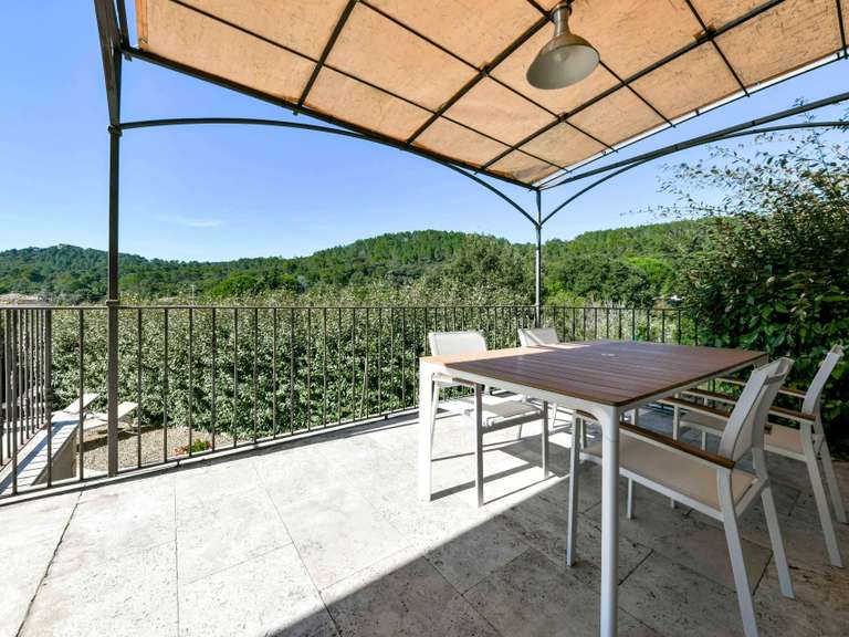 Propriété Uzès - 4 chambres - 199m²