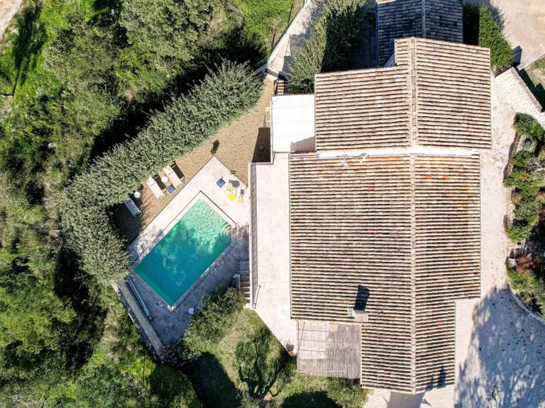 Propriété Uzès - 4 chambres - 199m²