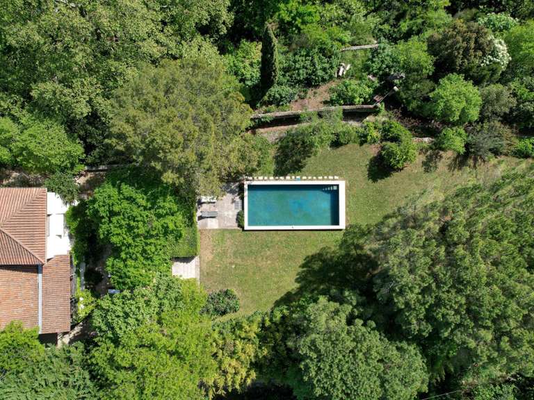 Propriété Uzès - 5 chambres - 246m²