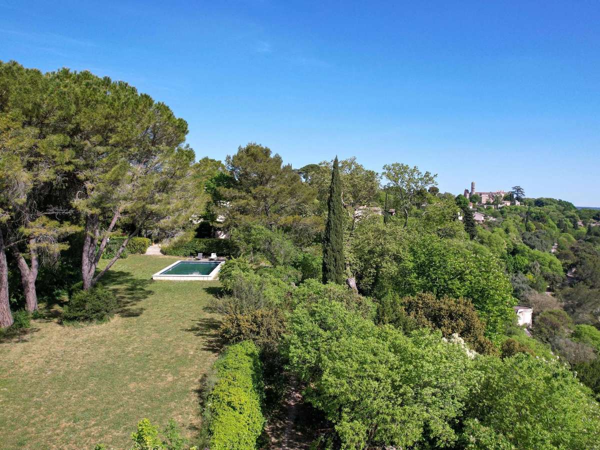 Propriété Uzès