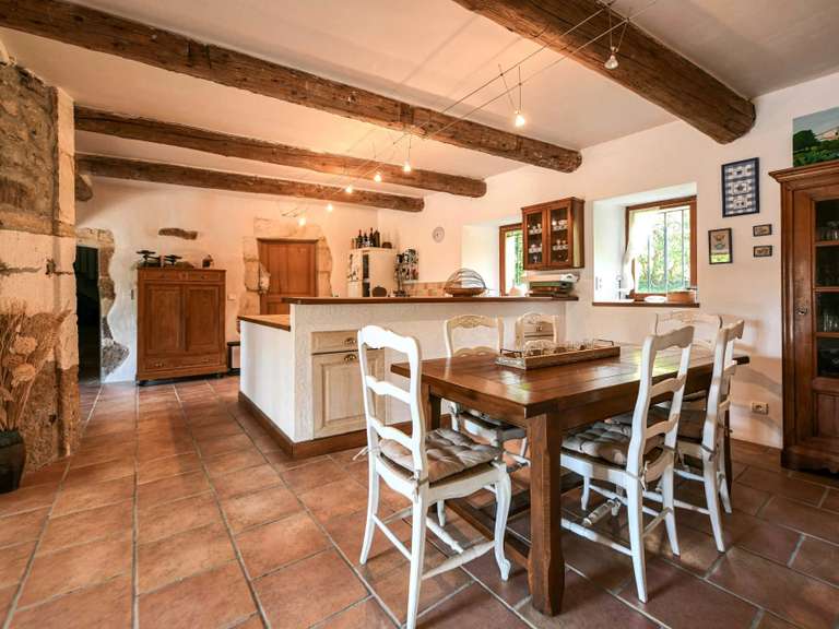 Propriété Uzès - 8 chambres - 560m²