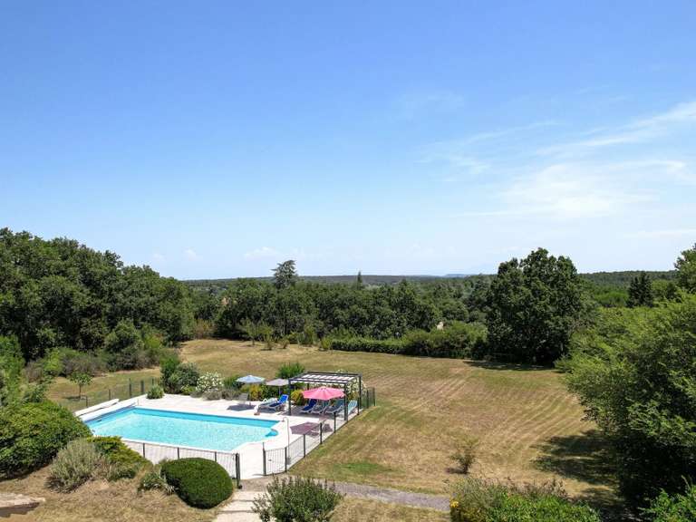 Propriété Uzès - 8 chambres - 560m²