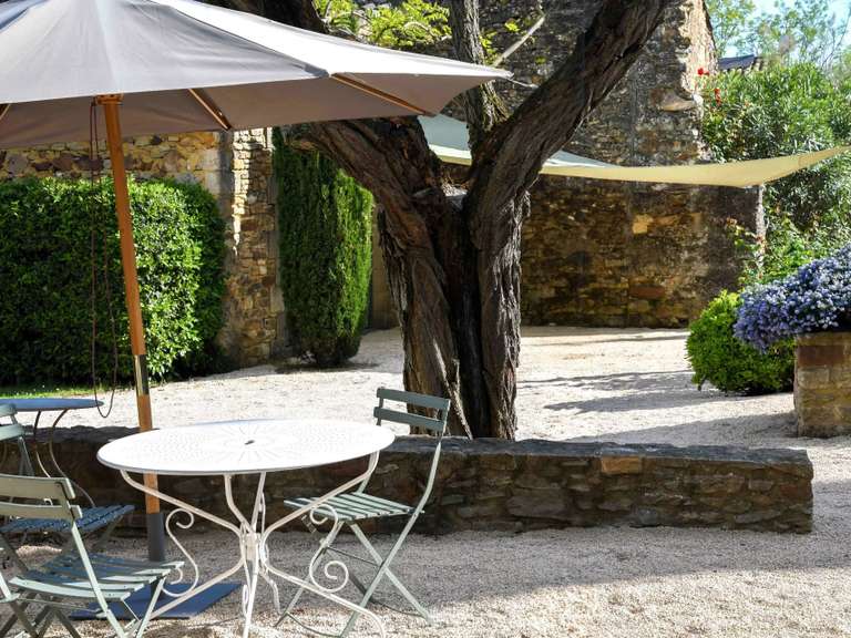 Propriété Uzès - 8 chambres - 560m²