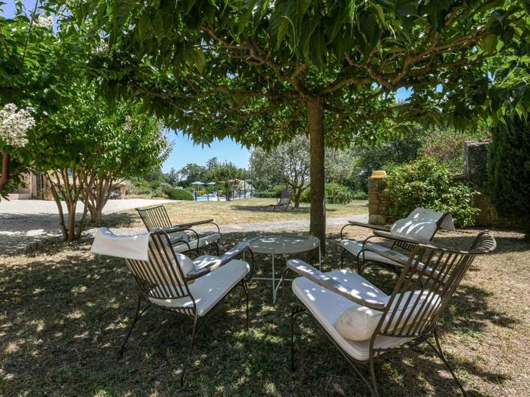 Propriété Uzès - 8 chambres - 560m²