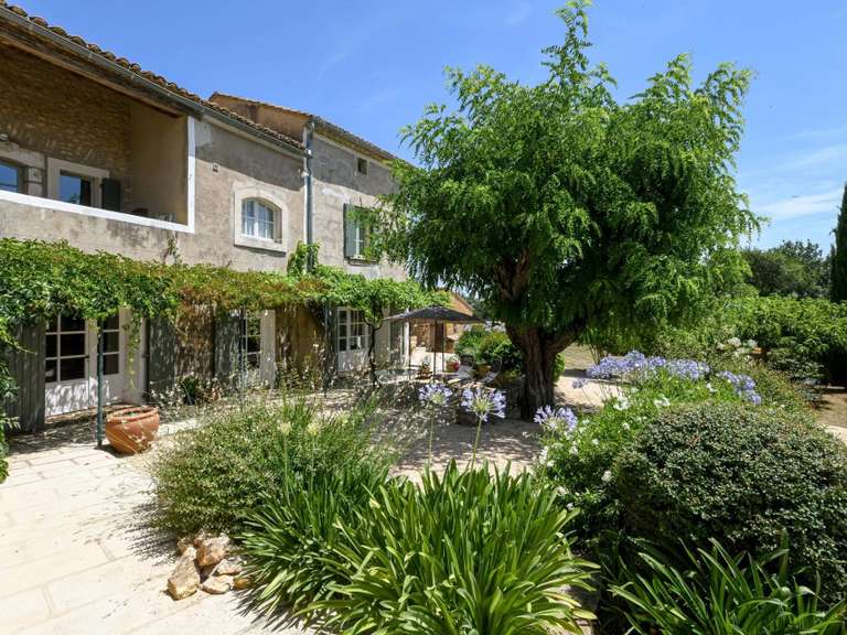 Propriété Uzès - 8 chambres - 560m²