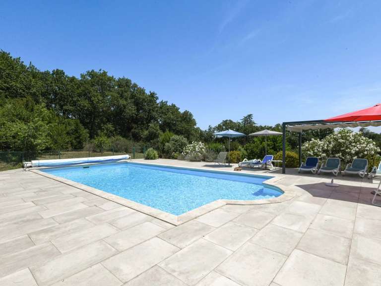 Propriété Uzès - 8 chambres - 560m²
