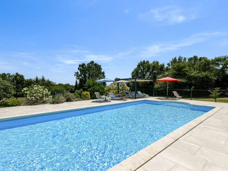 Propriété Uzès - 8 chambres - 560m²