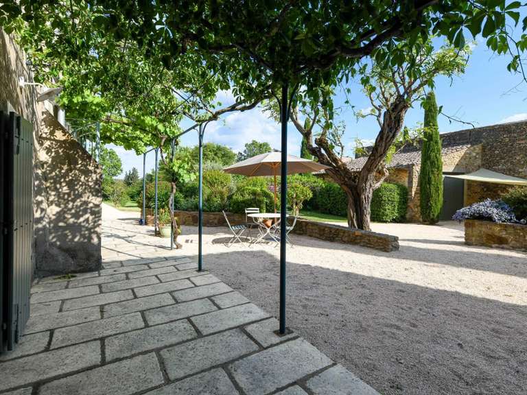 Propriété Uzès - 8 chambres - 560m²