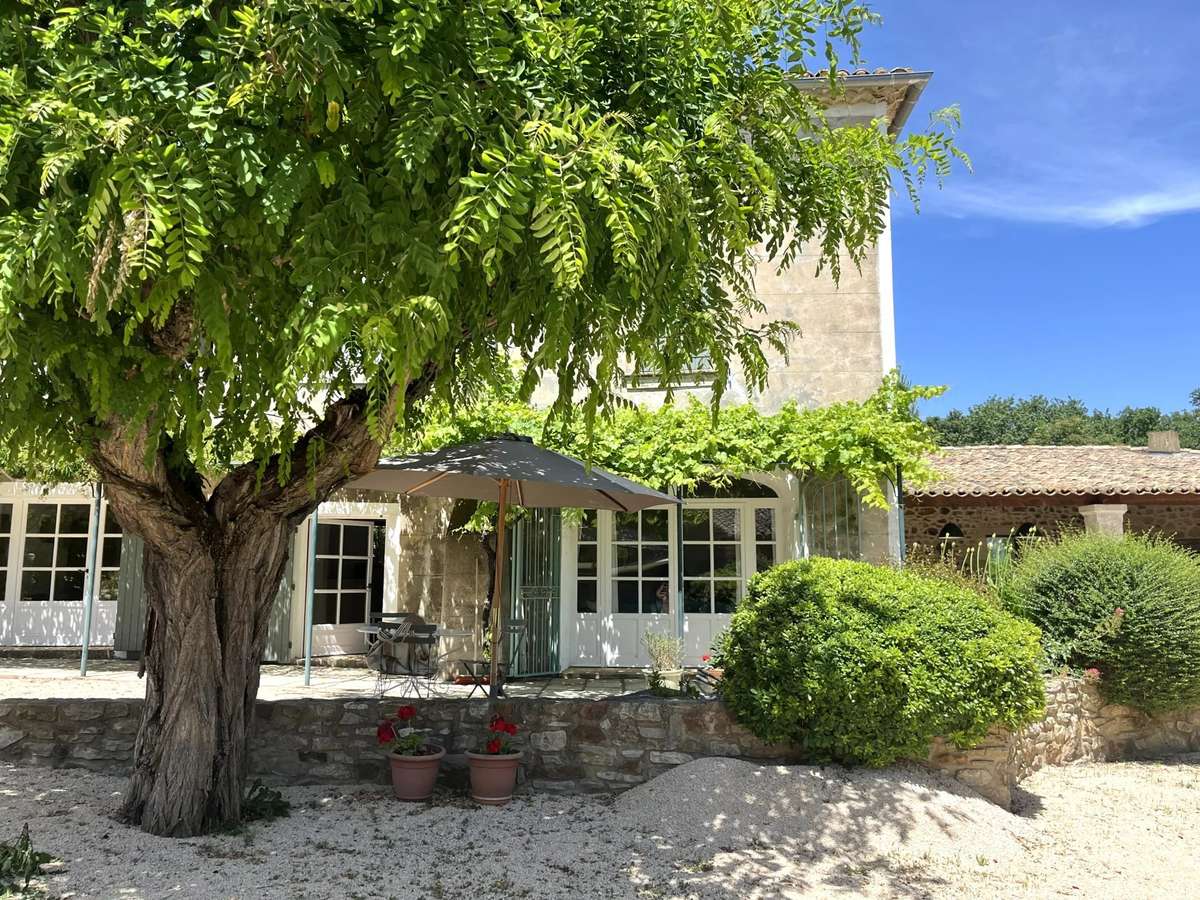 Property Uzès