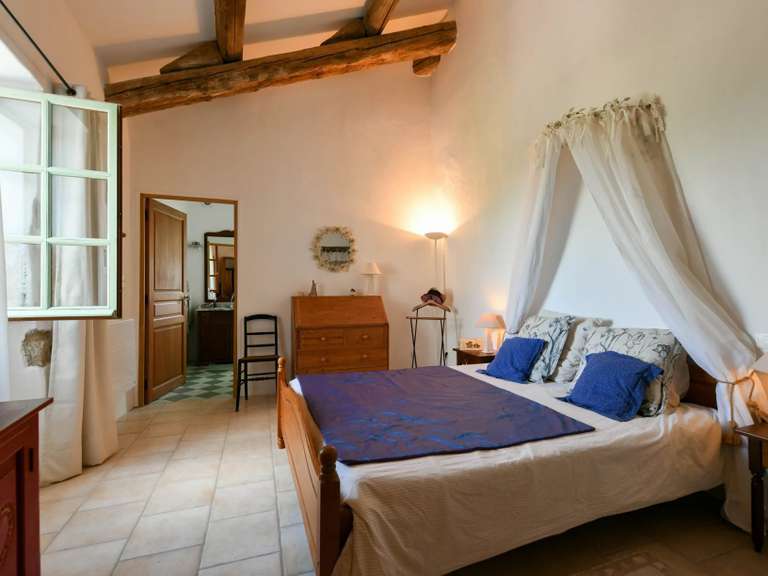 Propriété Uzès - 8 chambres - 560m²