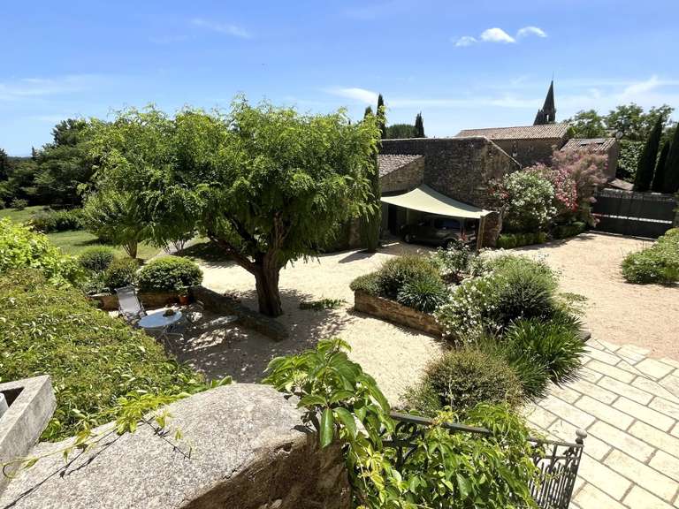 Propriété Uzès - 8 chambres - 560m²