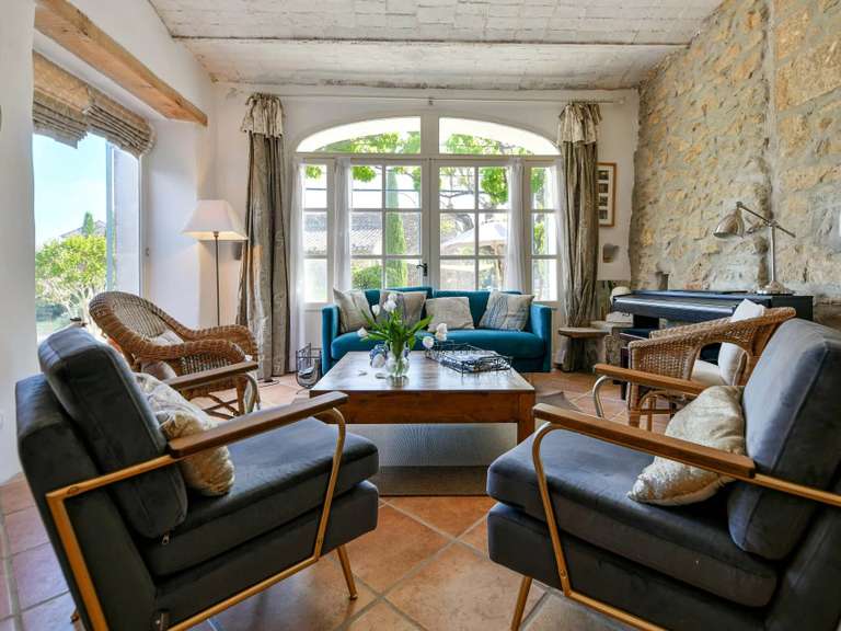 Propriété Uzès - 8 chambres - 560m²