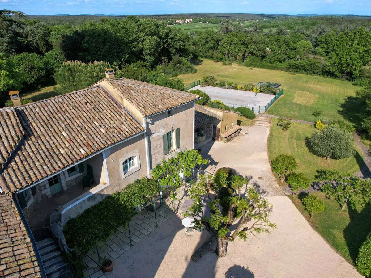 Propriété Uzès