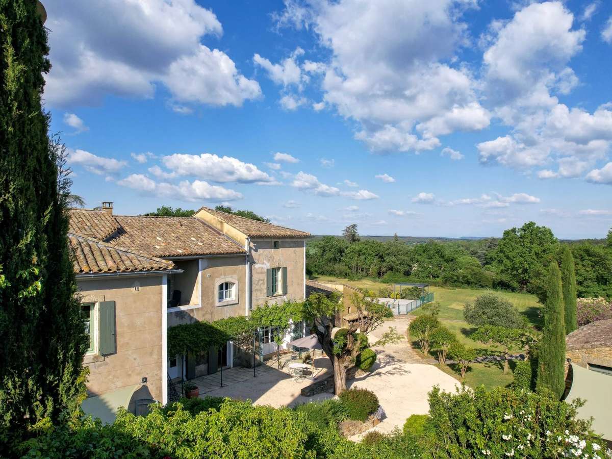 Propriété Uzès
