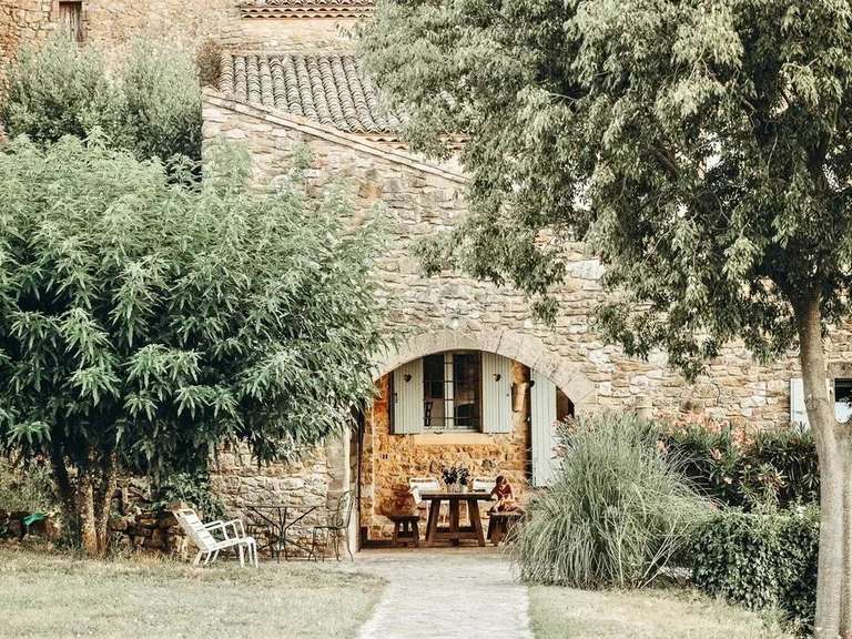 Propriété Uzès - 13 chambres - 900m²