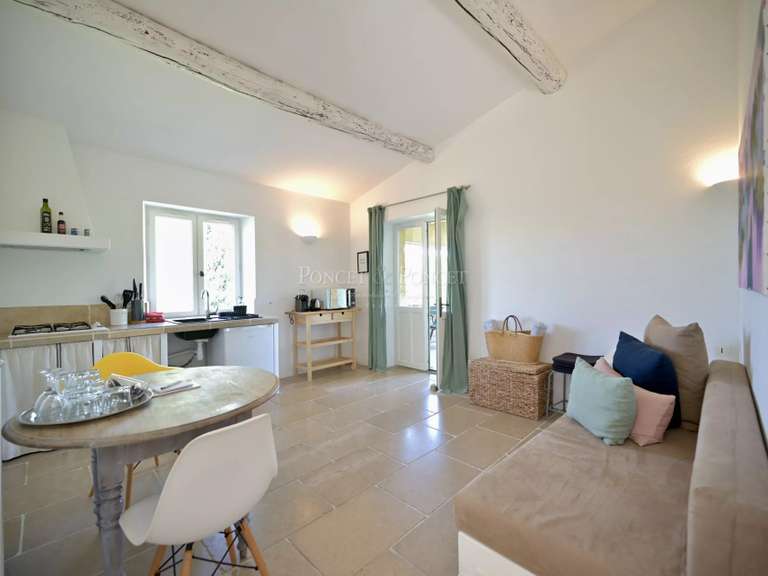 Propriété Uzès - 13 chambres - 900m²