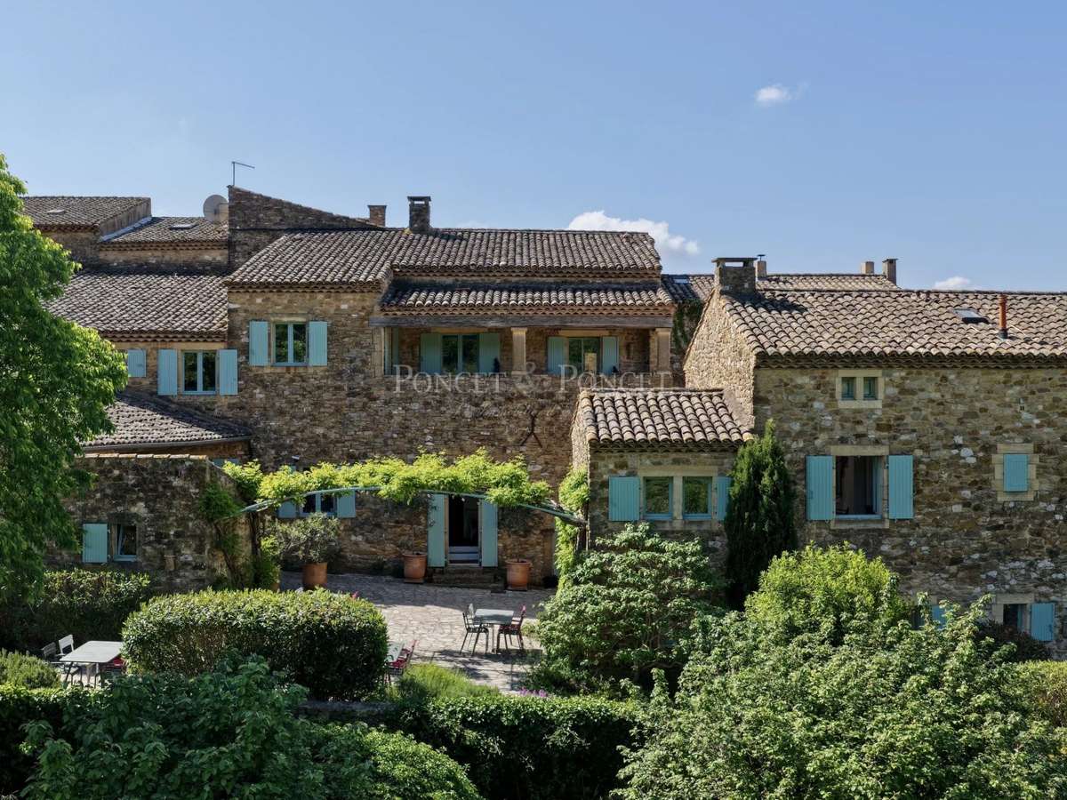 Propriété Uzès