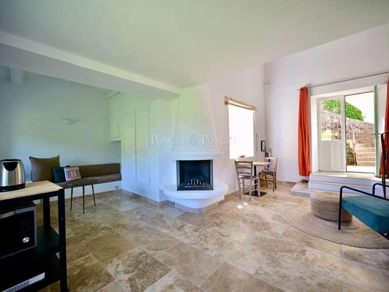 Propriété Uzès - 13 chambres - 900m²