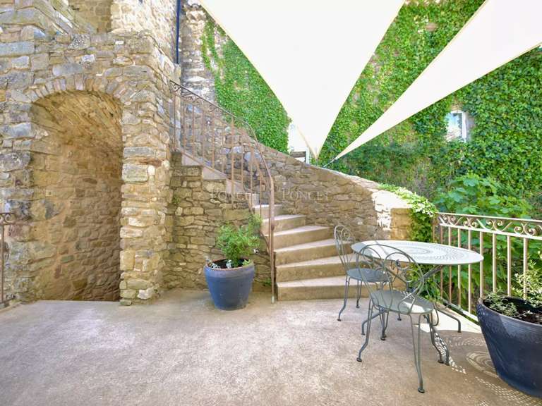 Propriété Uzès - 13 chambres - 900m²