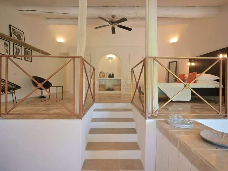 Propriété Uzès - 13 chambres - 900m²