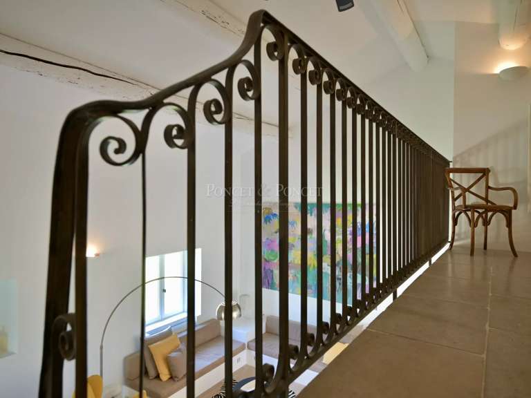 Propriété Uzès - 13 chambres - 900m²