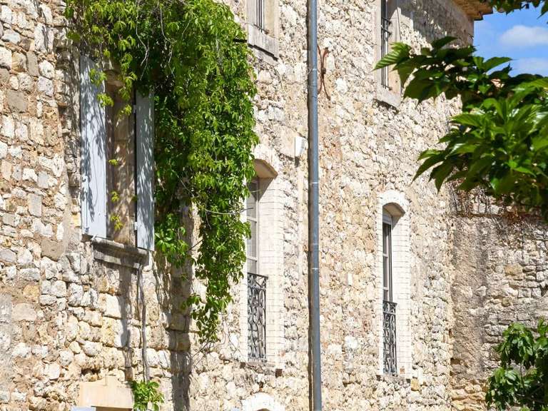 Propriété Uzès - 10 chambres - 1200m²
