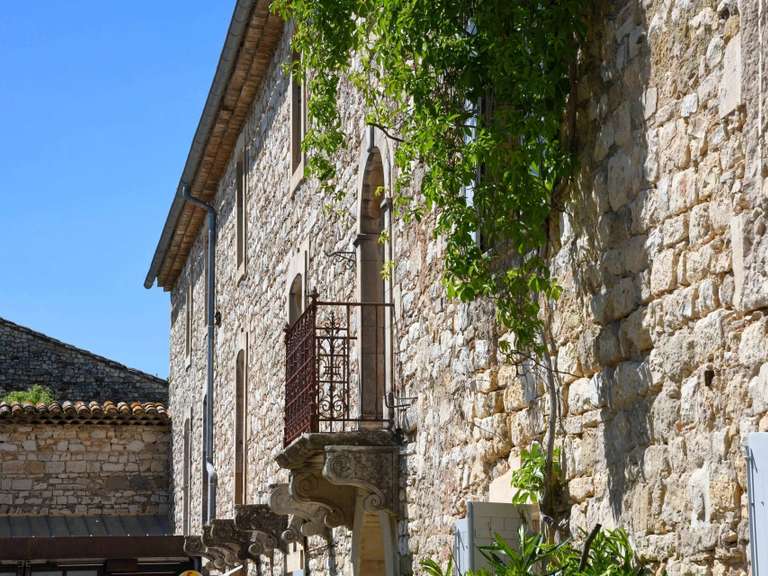 Propriété Uzès - 10 chambres - 1200m²
