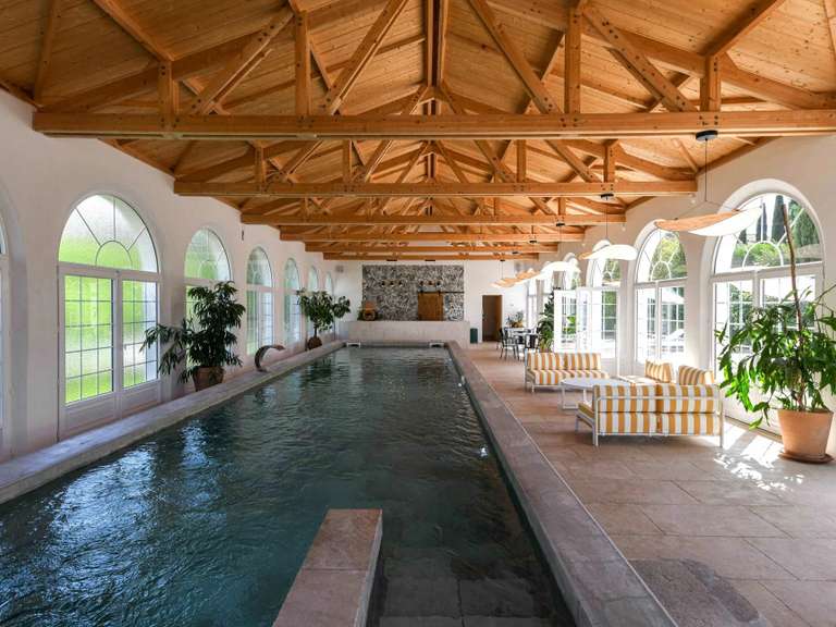 Propriété Uzès - 10 chambres - 1200m²
