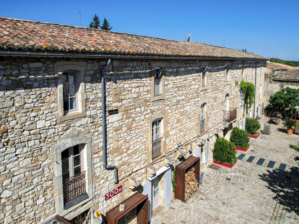 Propriété Uzès