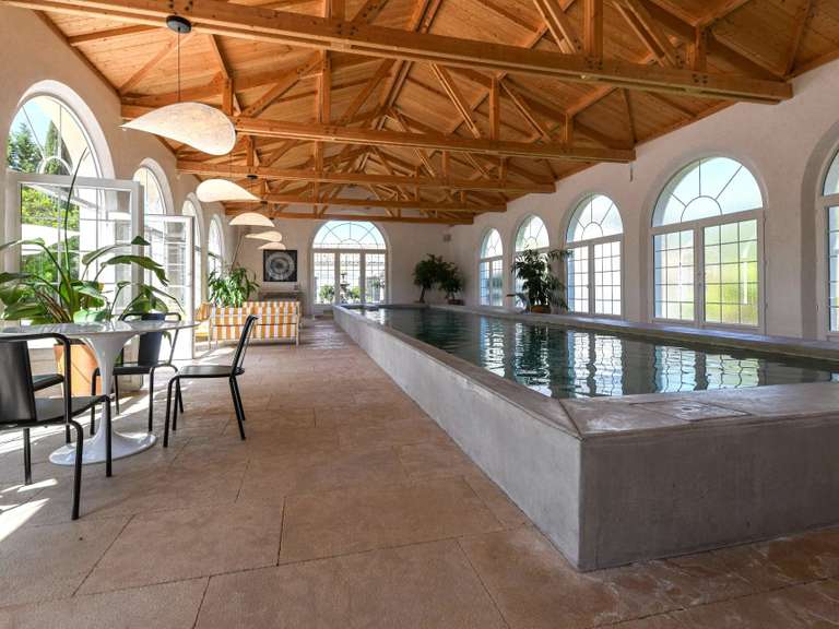 Propriété Uzès - 10 chambres - 1200m²