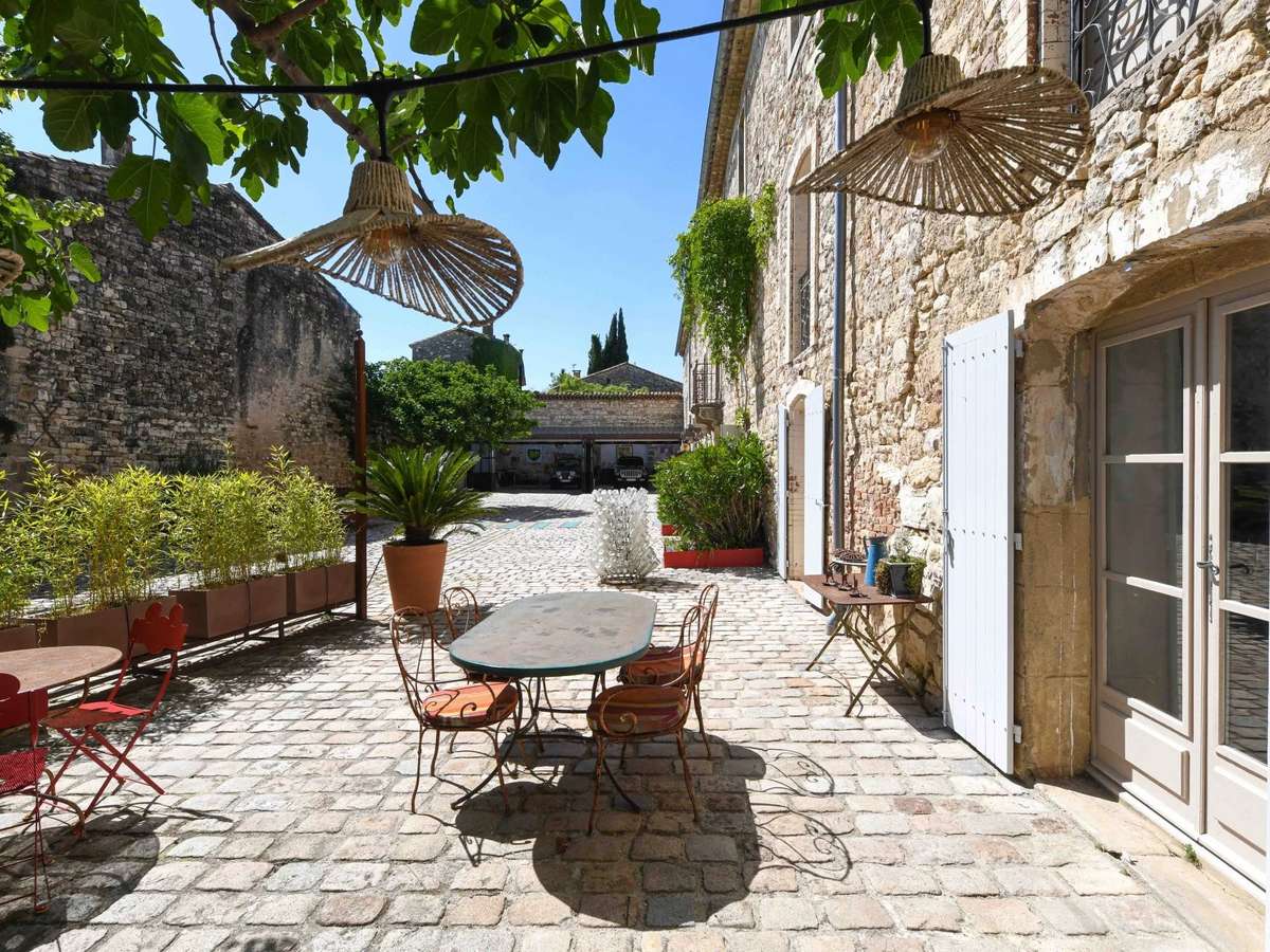 Propriété Uzès