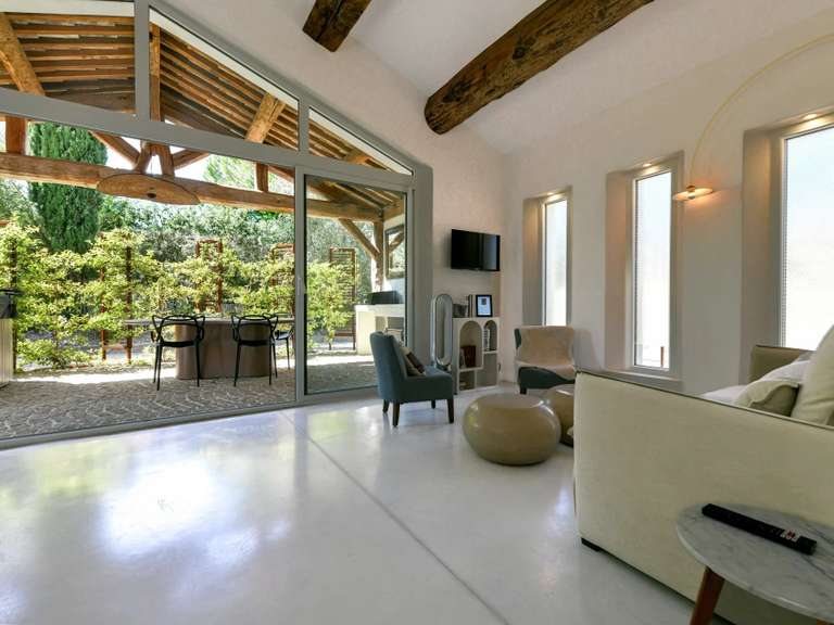 Propriété Uzès - 10 chambres - 1200m²