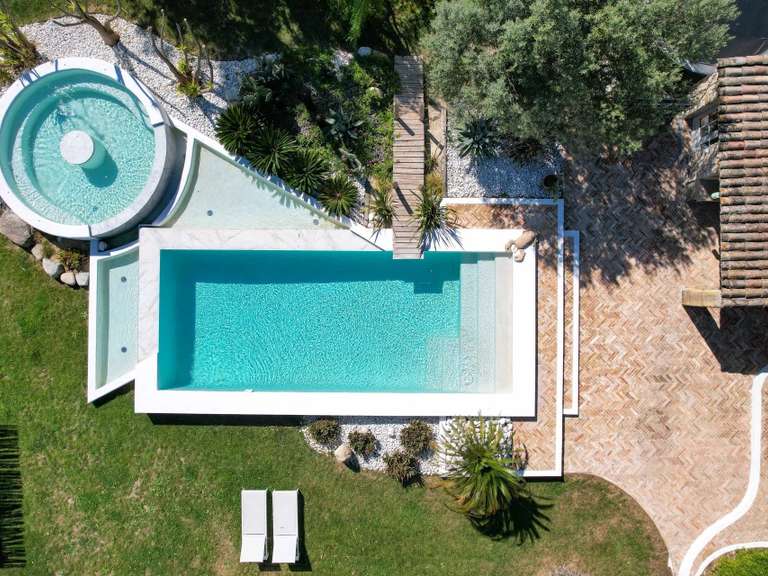 Propriété Uzès - 10 chambres - 1200m²