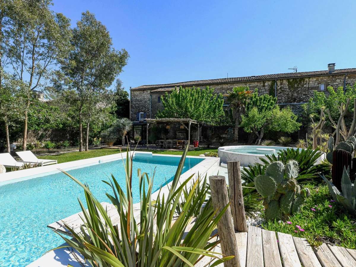 Propriété Uzès