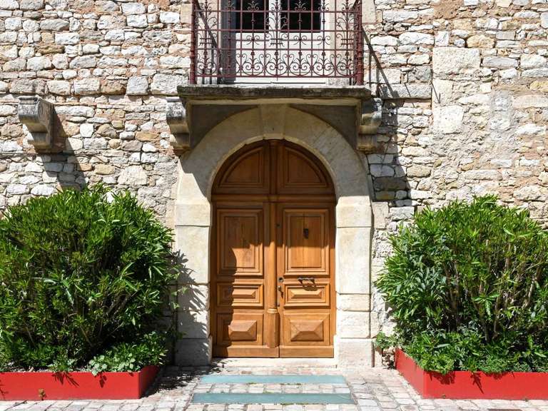 Propriété Uzès - 10 chambres - 1200m²
