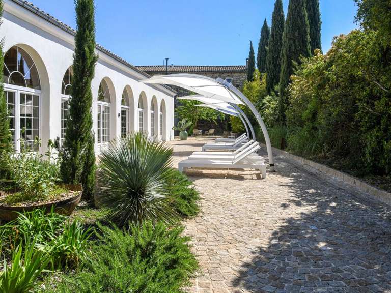 Propriété Uzès - 10 chambres - 1200m²