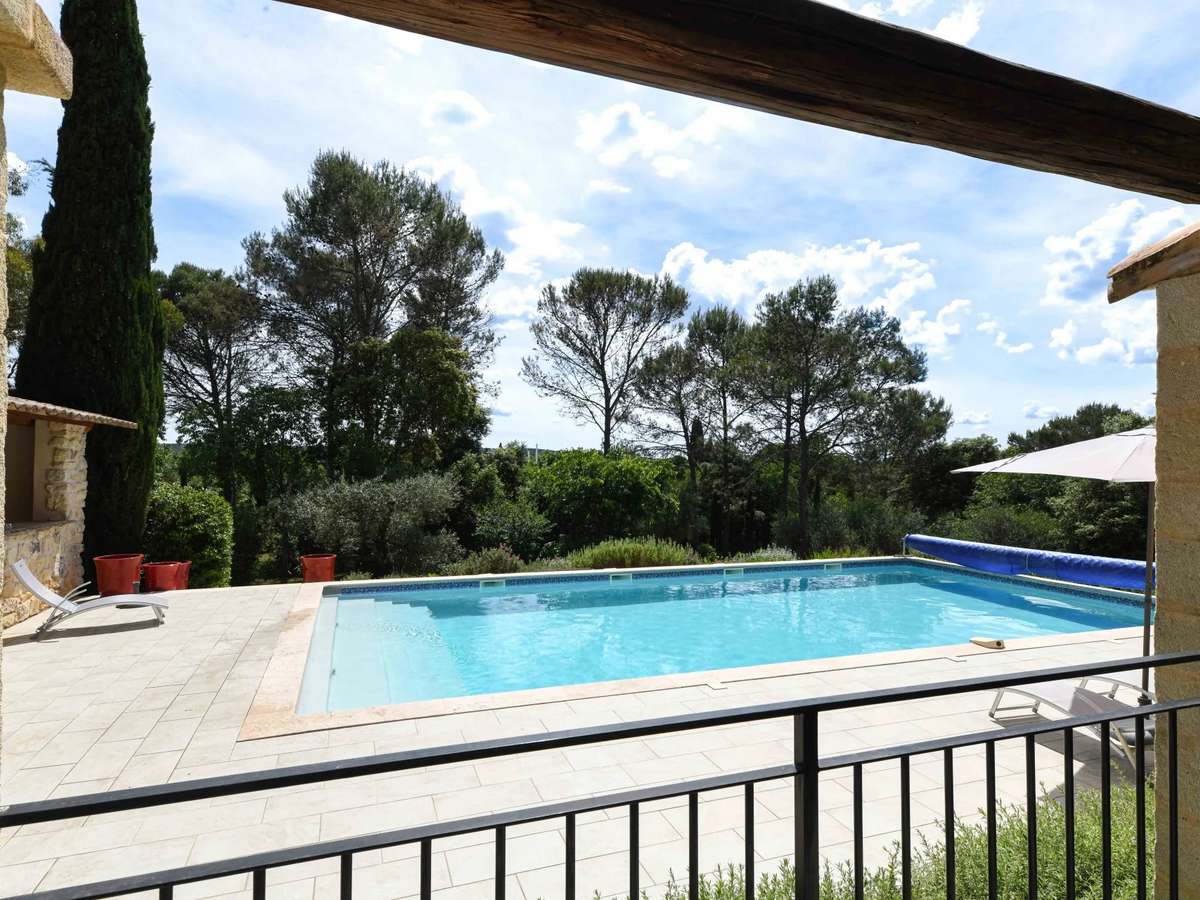 Propriété Uzès