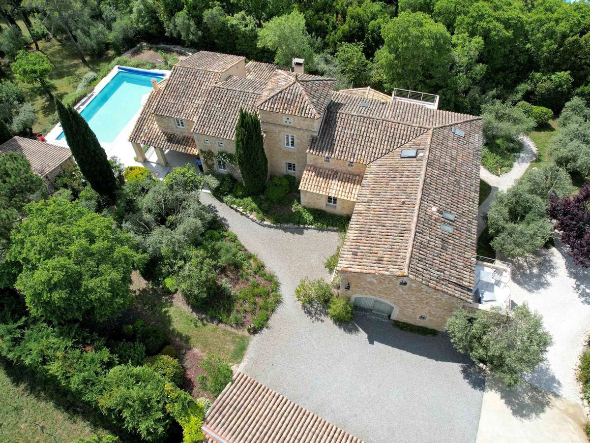 Propriété Uzès