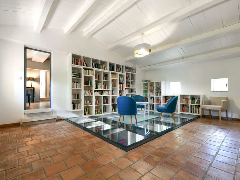 Propriété Uzès - 9 chambres - 562m²