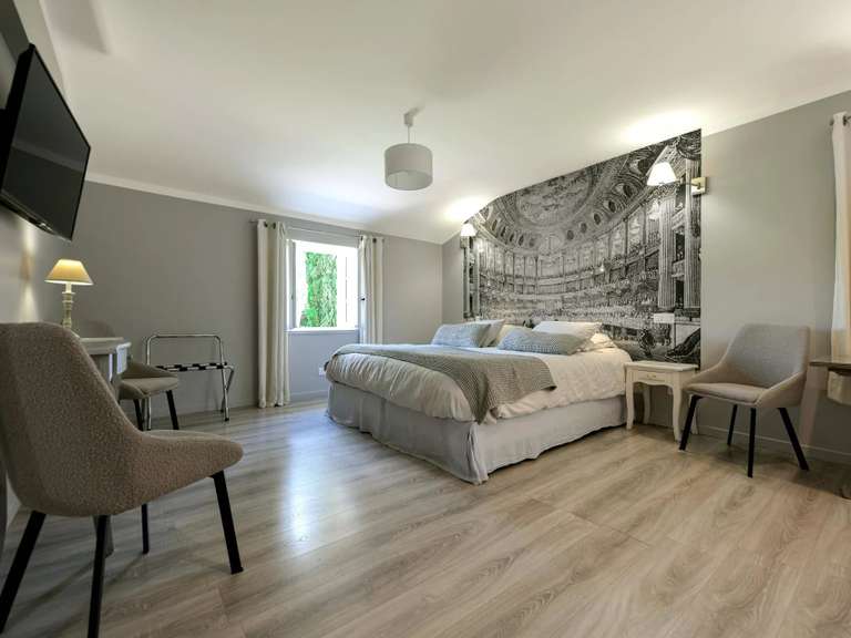 Propriété Uzès - 9 chambres - 562m²