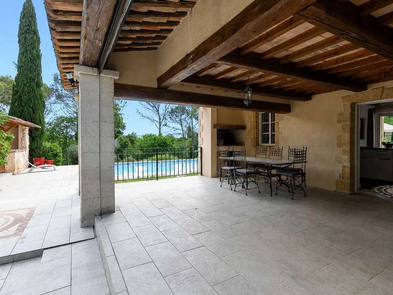 Propriété Uzès - 9 chambres - 562m²