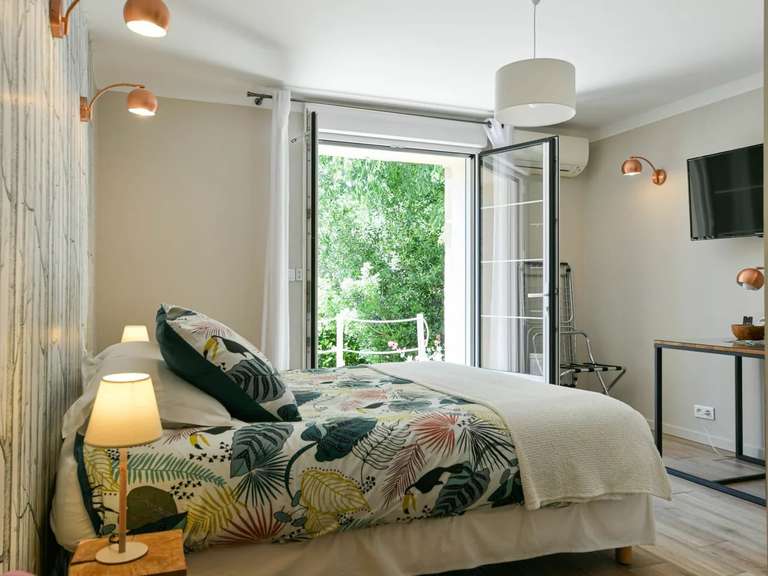 Propriété Uzès - 9 chambres - 562m²
