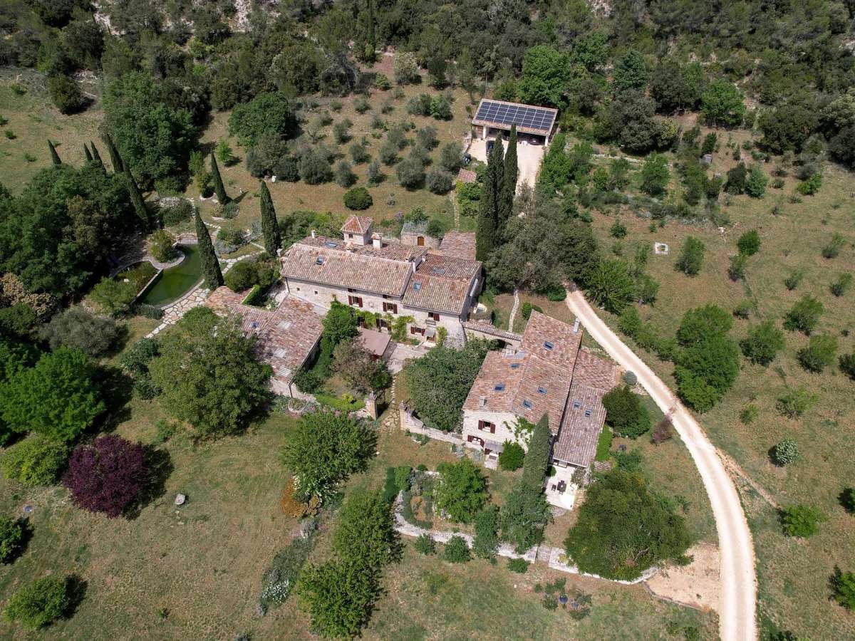 Propriété Uzès