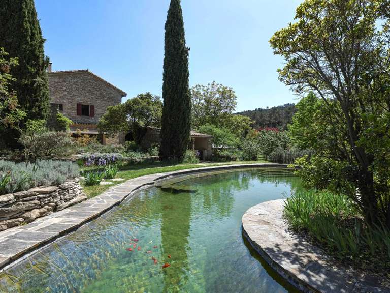 Propriété Uzès - 6 chambres - 820m²