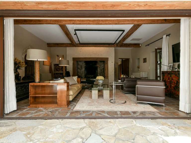 Propriété Uzès - 6 chambres - 820m²