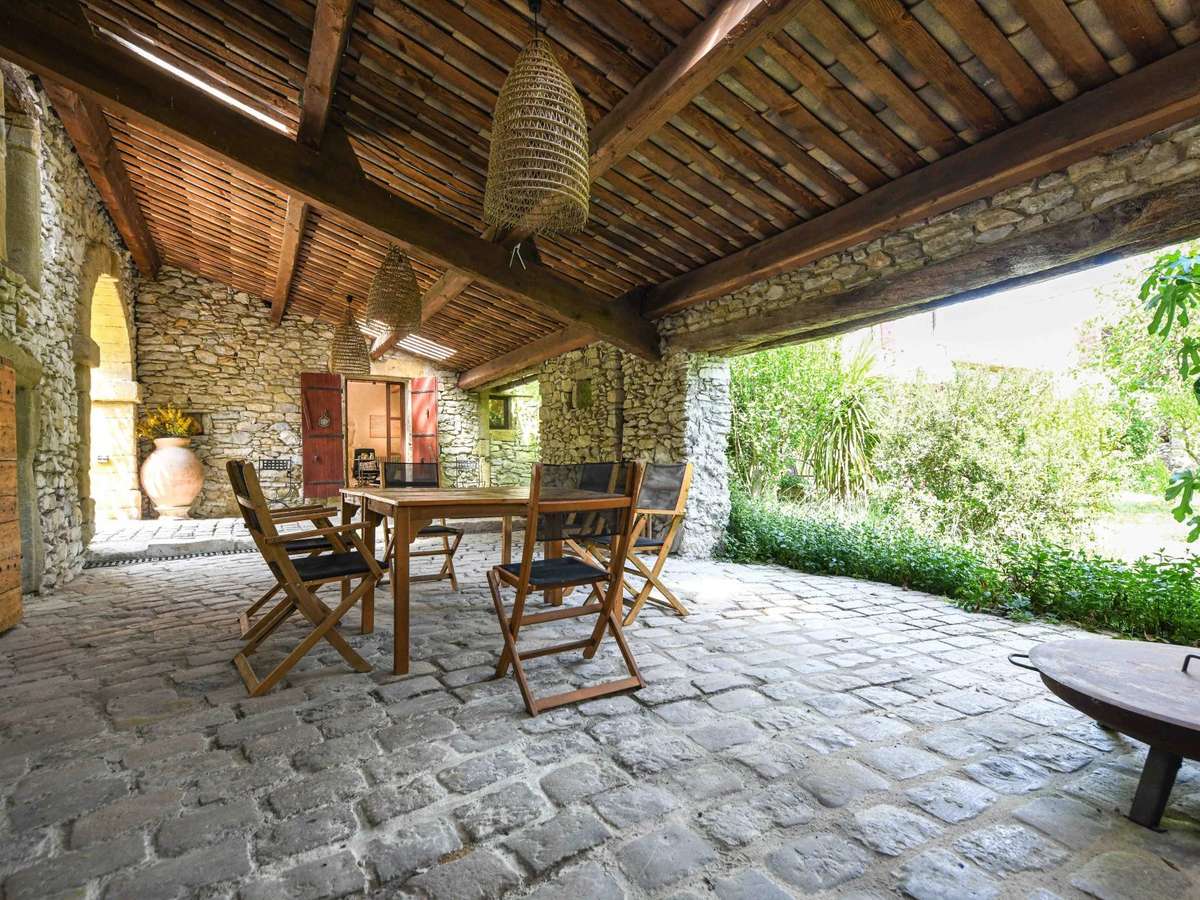 Propriété Uzès