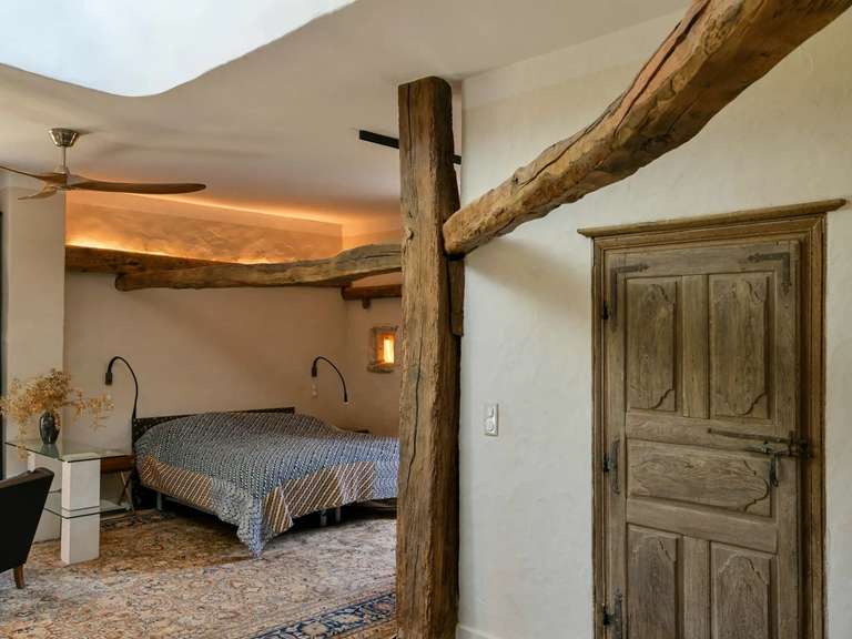 Propriété Uzès - 6 chambres - 820m²