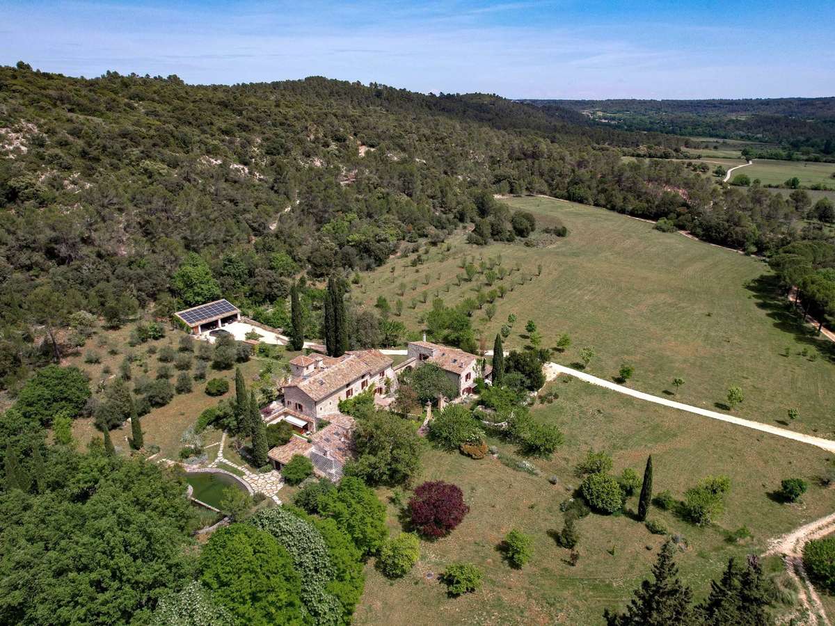 Propriété Uzès
